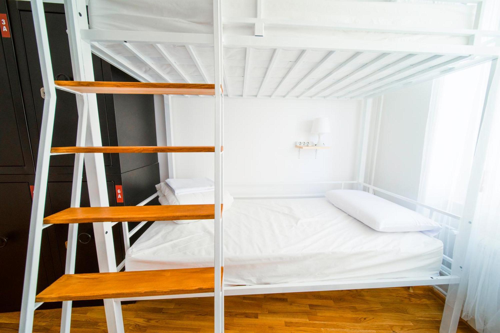 New Generation Hostel Como Lake 외부 사진