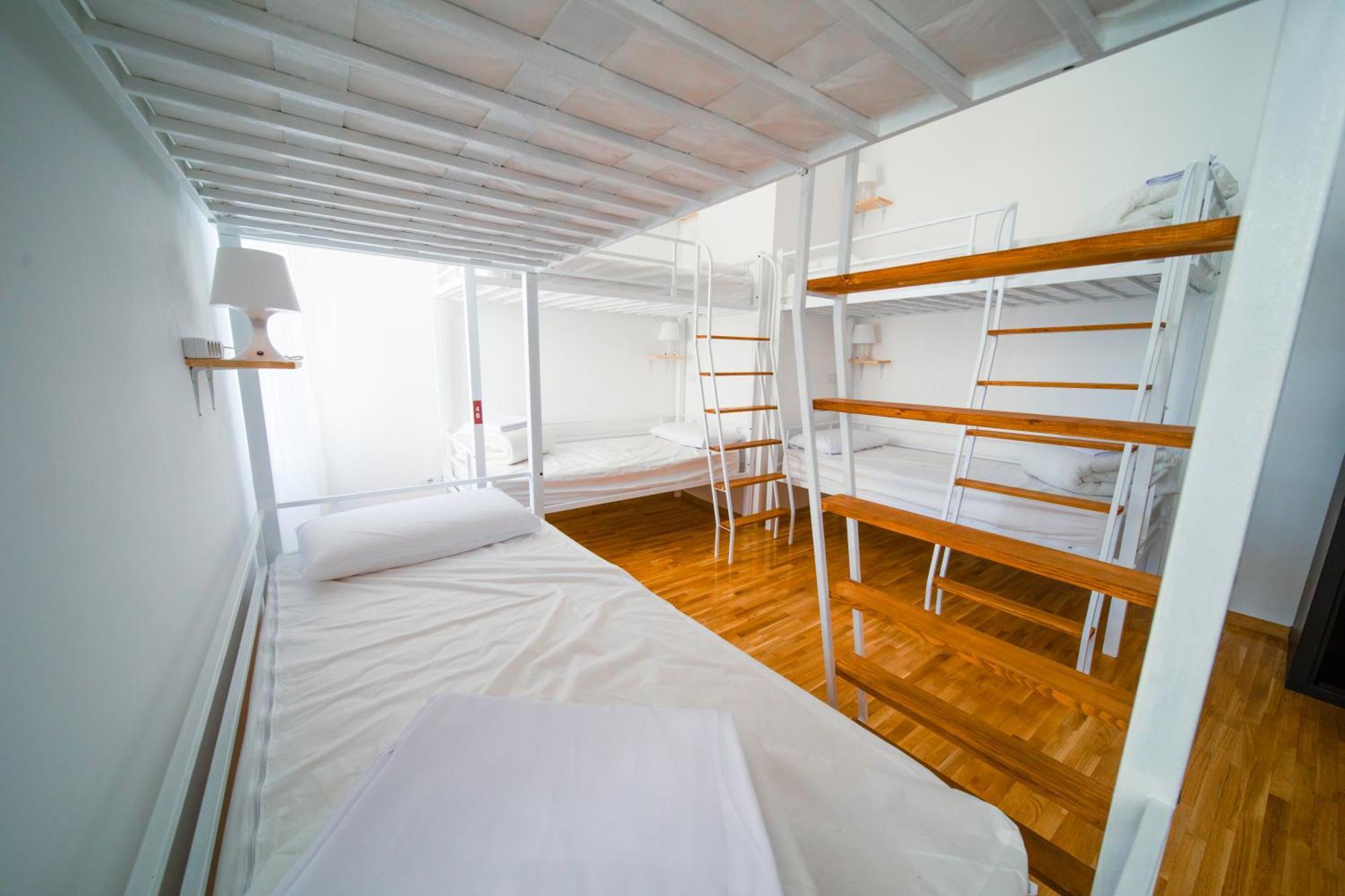 New Generation Hostel Como Lake 외부 사진