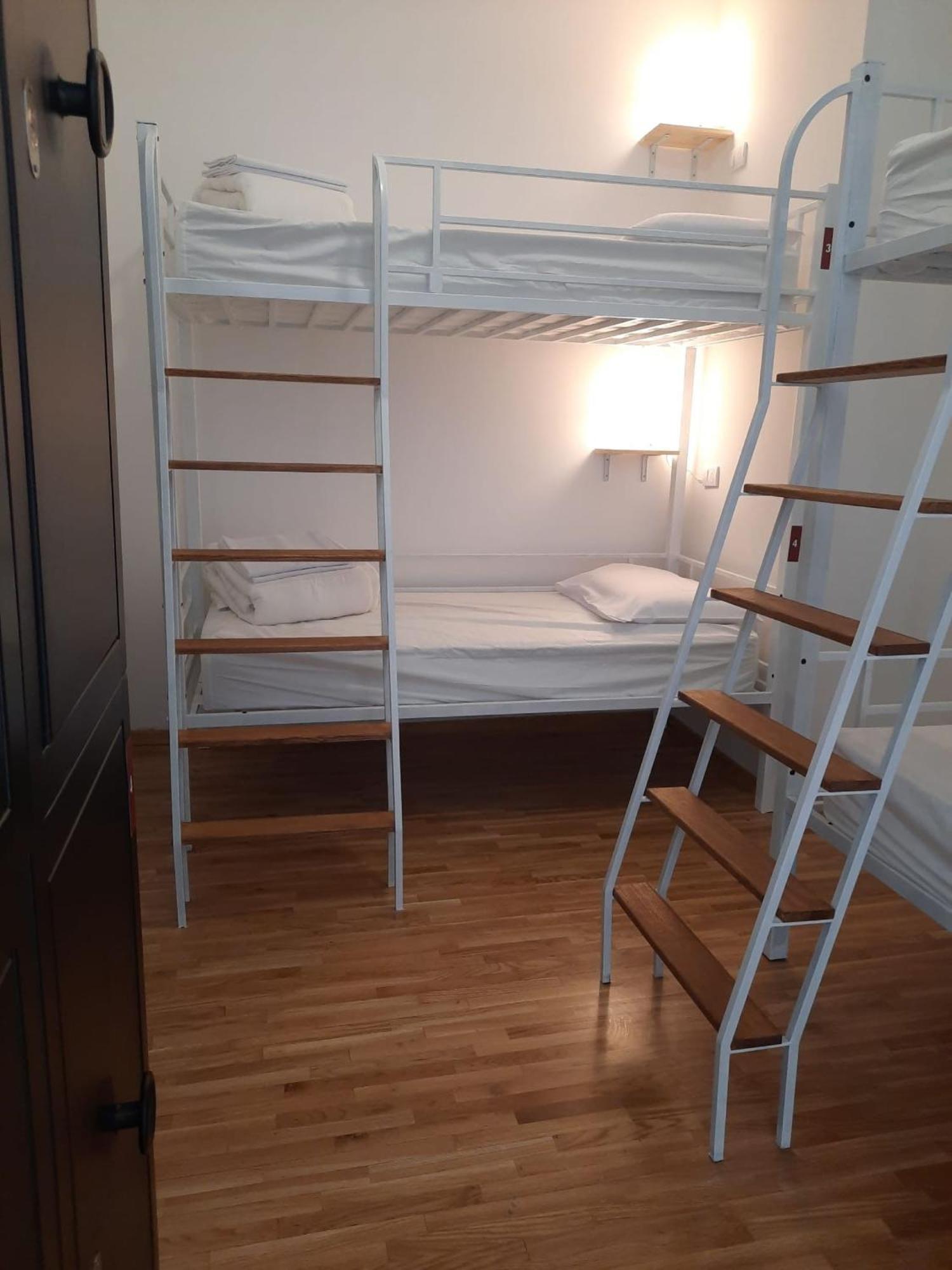 New Generation Hostel Como Lake 외부 사진