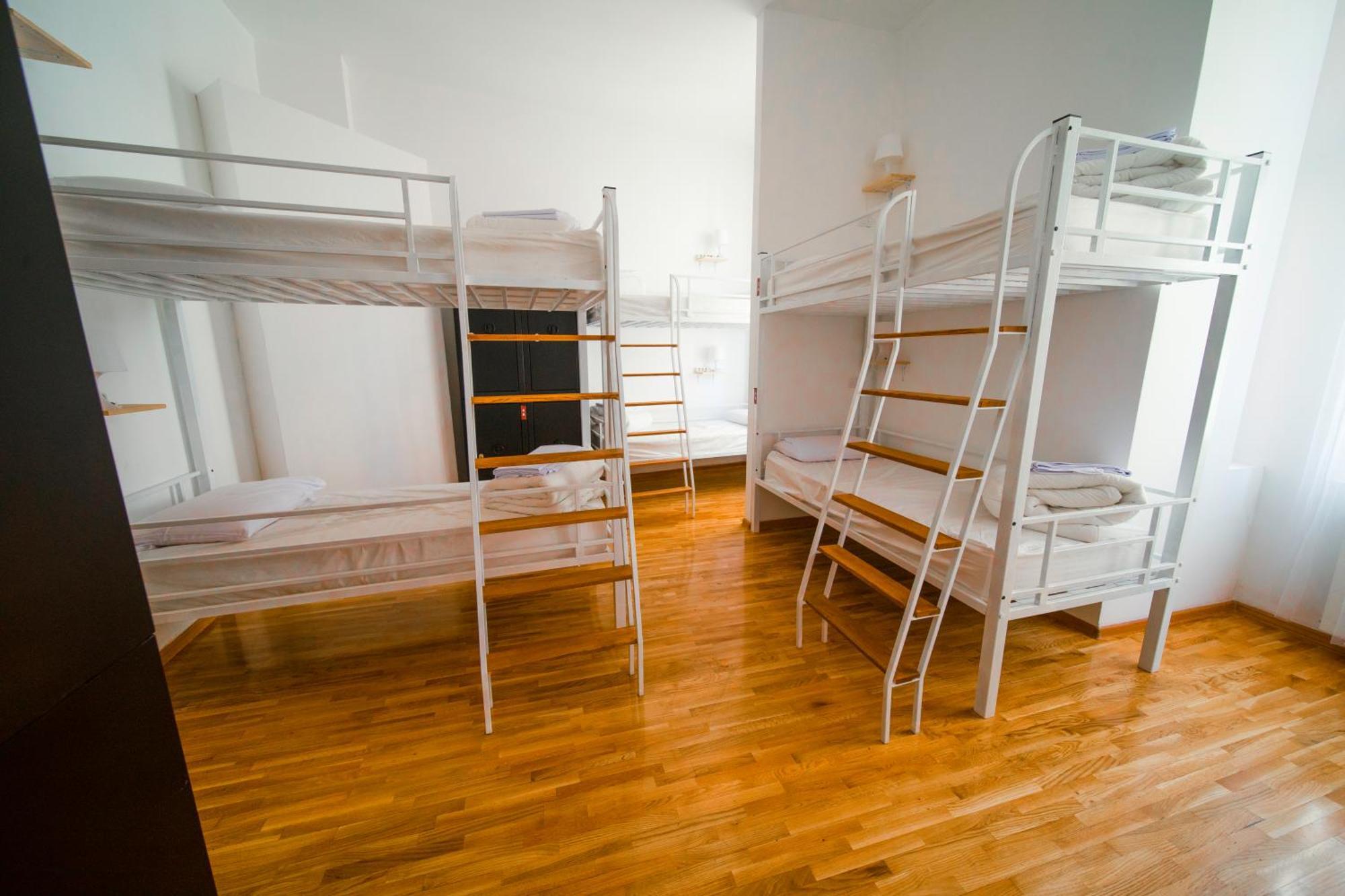 New Generation Hostel Como Lake 외부 사진