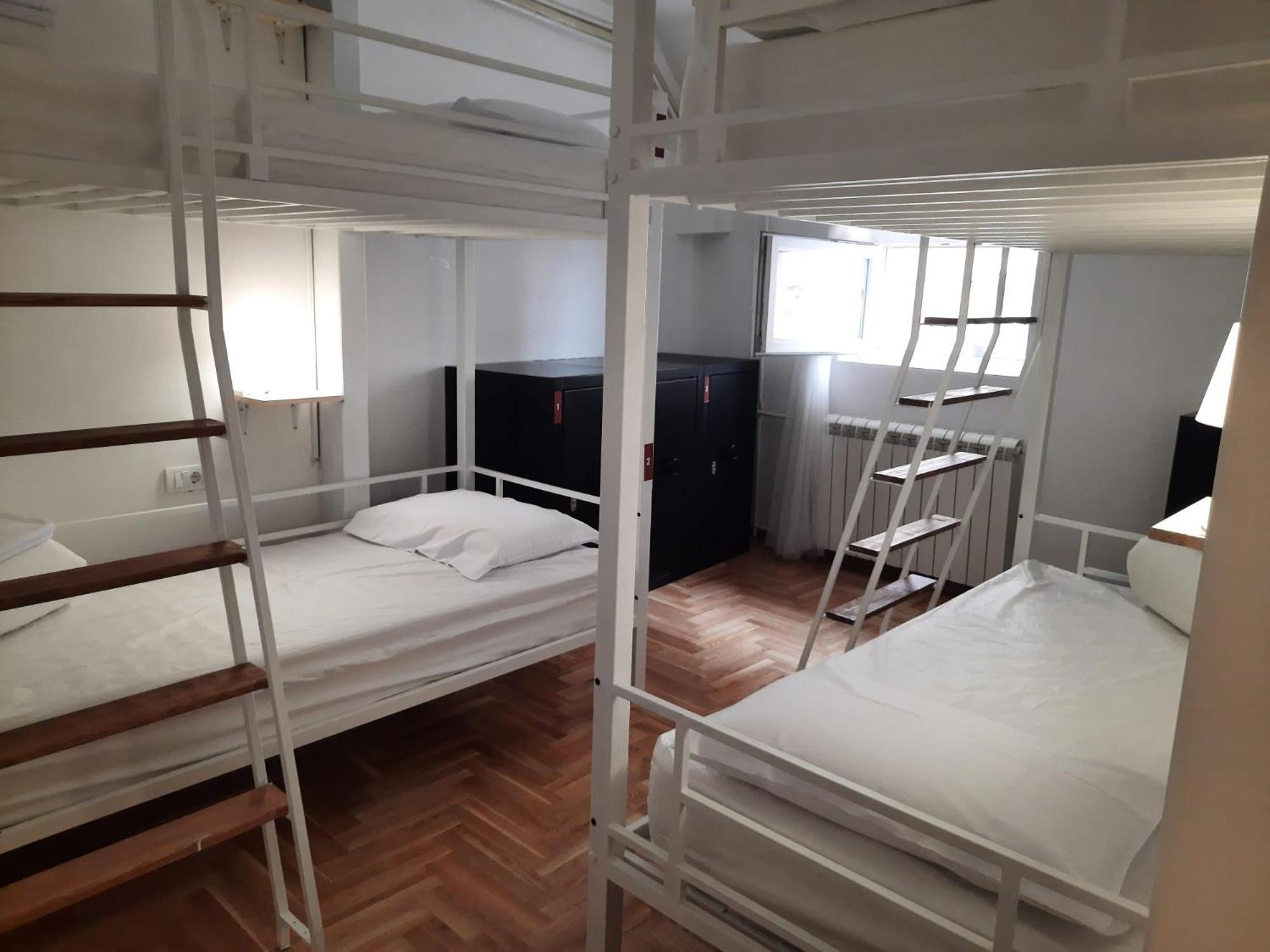 New Generation Hostel Como Lake 외부 사진